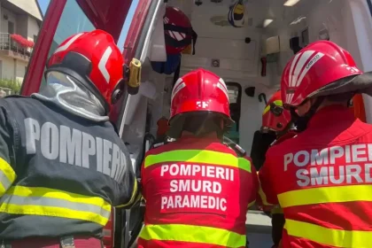 accident tragic in sebes o femeie de 66 de ani grav ranita in urma coliziunii cu o motocicleta