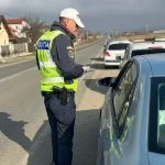 astazi actiune de verificare a traficului pe dn 1 in alba politistii rutieri supravgheaza pentru prevenirea accidentelor