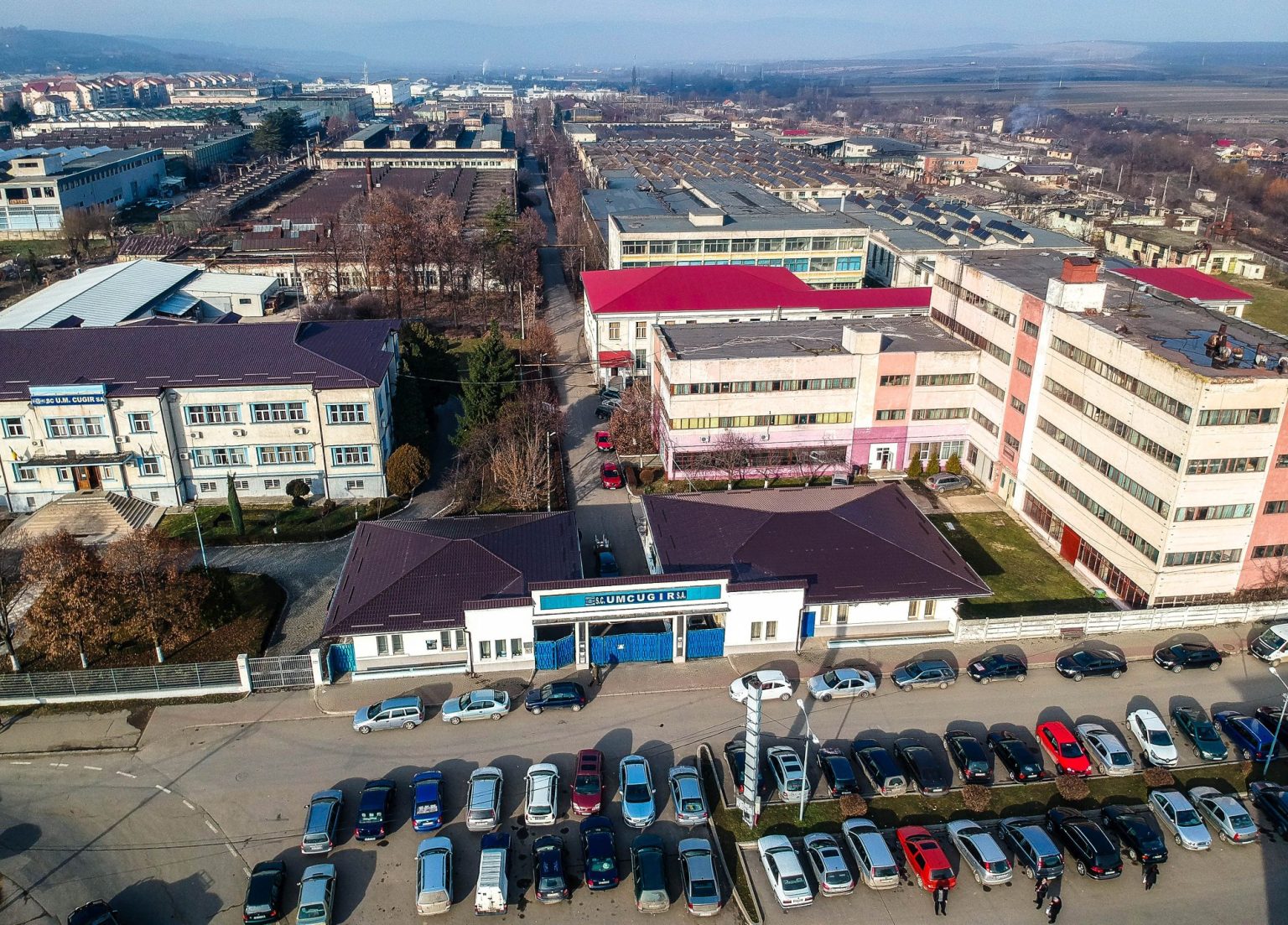 companie belgiana aleasa pentru a furniza o linie de munitie nato in valoare de 65 de milioane de euro la uzina mecanica cugir