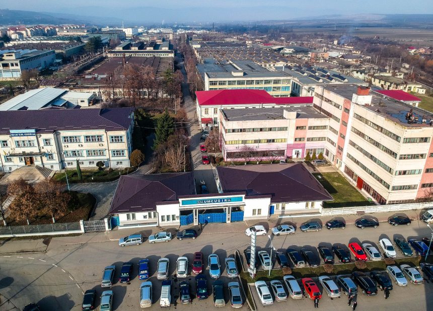 companie belgiana aleasa pentru a furniza o linie de munitie nato in valoare de 65 de milioane de euro la uzina mecanica cugir