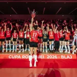 cu cine va juca vicecampioana volei alba blaj in prima etapa a noului sezon competitional si in cupa romaniei programul complet al turului diviziei a1