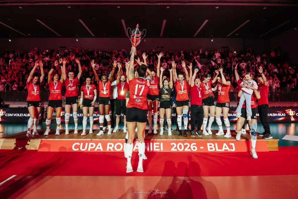 cu cine va juca vicecampioana volei alba blaj in prima etapa a noului sezon competitional si in cupa romaniei programul complet al turului diviziei a1