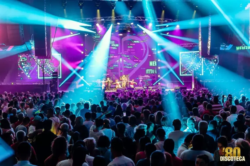 discoteca anilor 80 revine la cluj napoca o seara cu hituri legendare si artisti care au scris istorie