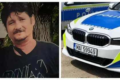 foto alerta in alba barbat de 50 de ani disparut din 13 august plecat la munca in strainatate partenera sa si politia il cauta