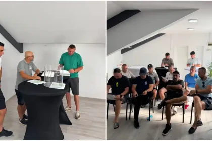 foto care este programul primei etape din superliga alba editia 20262027 a fost stabilit tintarul turului si al primelor etape din retur