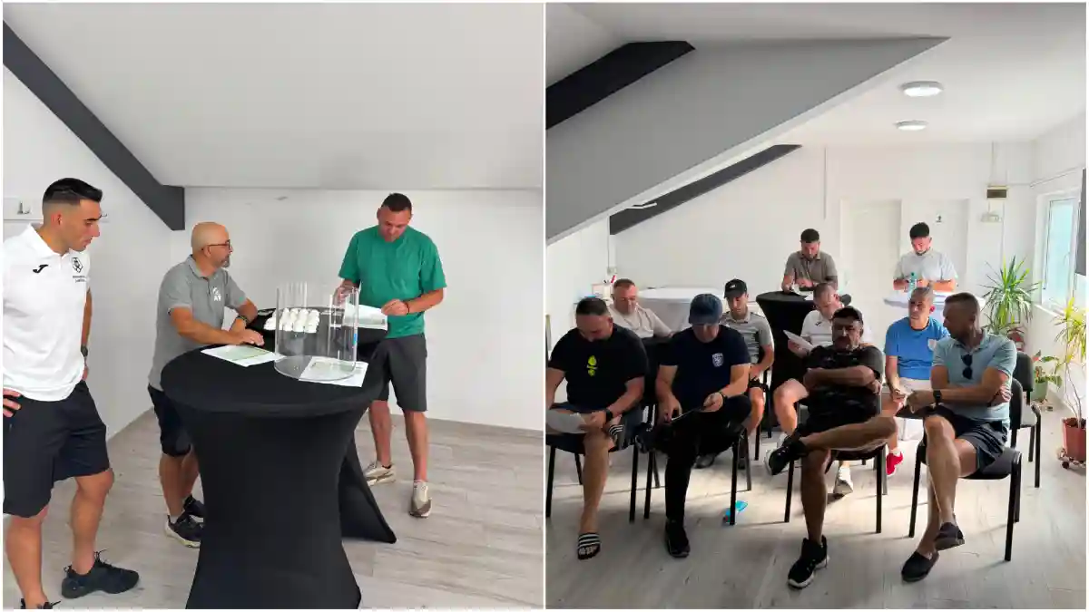 foto care este programul primei etape din superliga alba editia 20262027 a fost stabilit tintarul turului si al primelor etape din retur
