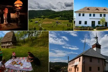 foto noaptea muzeelor la sate 2026 cinci locatii din cinci comune din alba pe harta evenimentului
