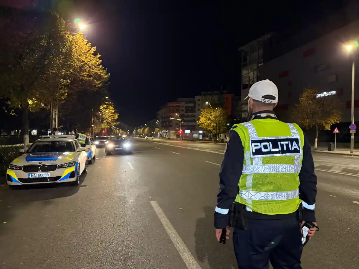 motociclist in varsta de 33 de ani din ocna mures prins baut in trafic policia i a intocmit dosar penal