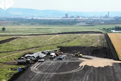 proiect energetic de peste 200 de milioane de lei in derulare la sebes un parc solar de 52 mw va fi conectat la baterii de 181 mwh