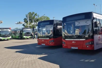 record negativ astazi se implinesc doua luni fara transport public in alba iulia cand vor incepe din nou sa circule autobuzele in oras