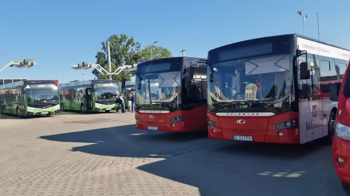 record negativ astazi se implinesc doua luni fara transport public in alba iulia cand vor incepe din nou sa circule autobuzele in oras