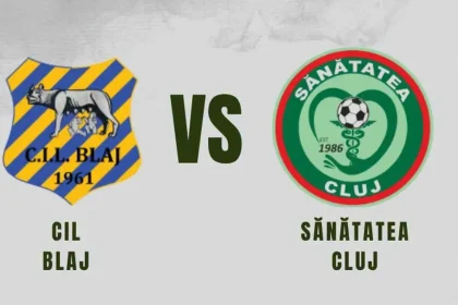 transmisie in direct cil blaj sanatatea cluj un duel intens pentru un loc in play off ul cupei romaniei la fotbal in mica roma