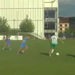 video CIL Blaj a pierdut dramatic calificarea istorica in grupele Cupei Romaniei la fotbal Meci intens in Mica Roma cu toate golurile marcate de fundasi