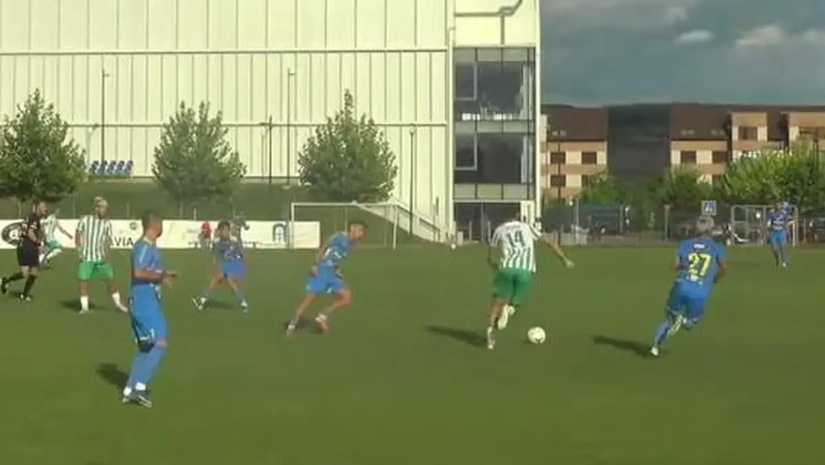video CIL Blaj a pierdut dramatic calificarea istorica in grupele Cupei Romaniei la fotbal Meci intens in Mica Roma cu toate golurile marcate de fundasi