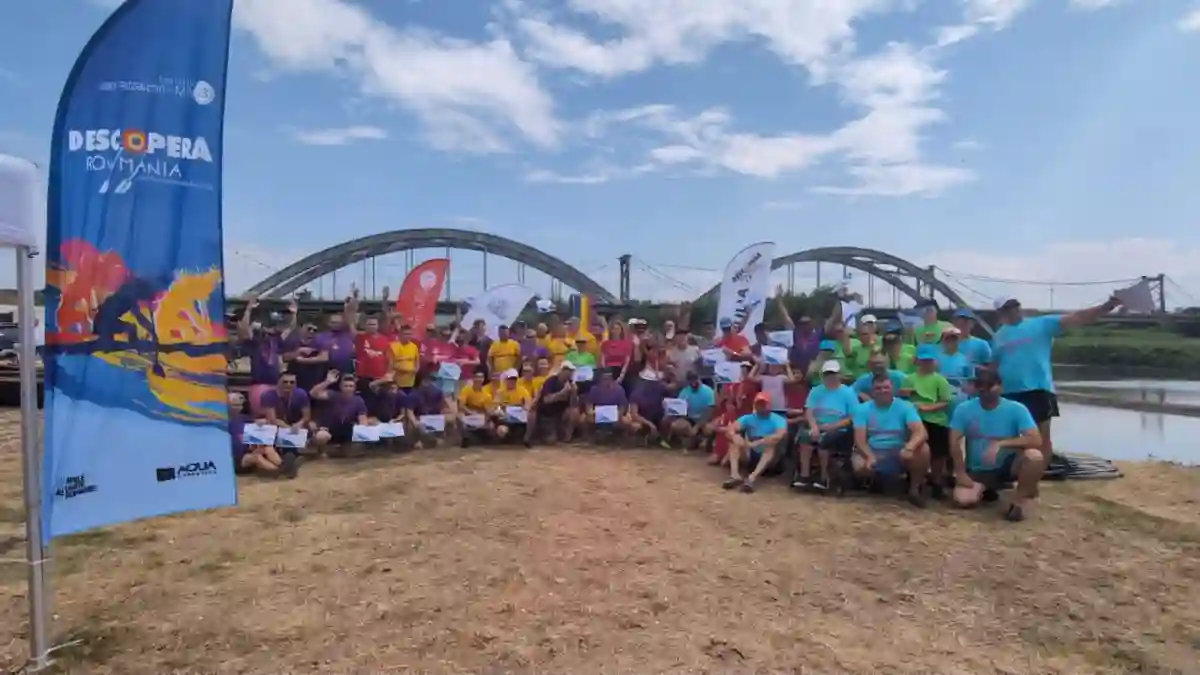 video Descopera Rowmania 2026 a readus adrenalina pe Mures la Alba Iulia 9 echipaje la start si castigatori