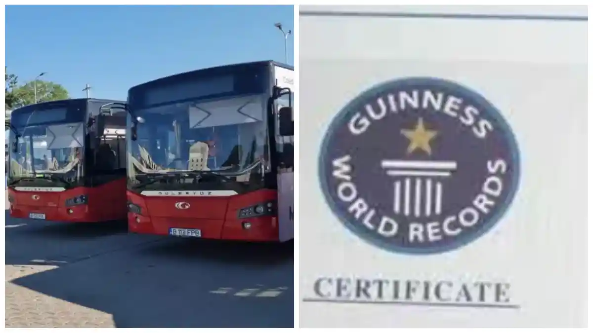 video alba iulia pe punctul de a fi inclusa in cartea recordurilor sapte saptamani fara transport public cine va valida acest record am intrat in istoria negativa a romaniei