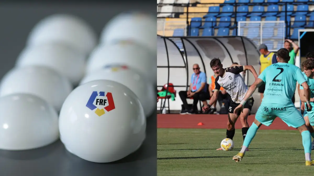 video cu ce echipe vor intalni formatiile de liga 3 din alba in prima etapa a sezonului 20262027 a fost stabilit programul