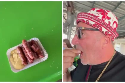 video interlopul nelson mondialu impresionat de micii de daia de la piata agroalimentara din sebes de fiecare data plec de acolo cu zambetul pe buze