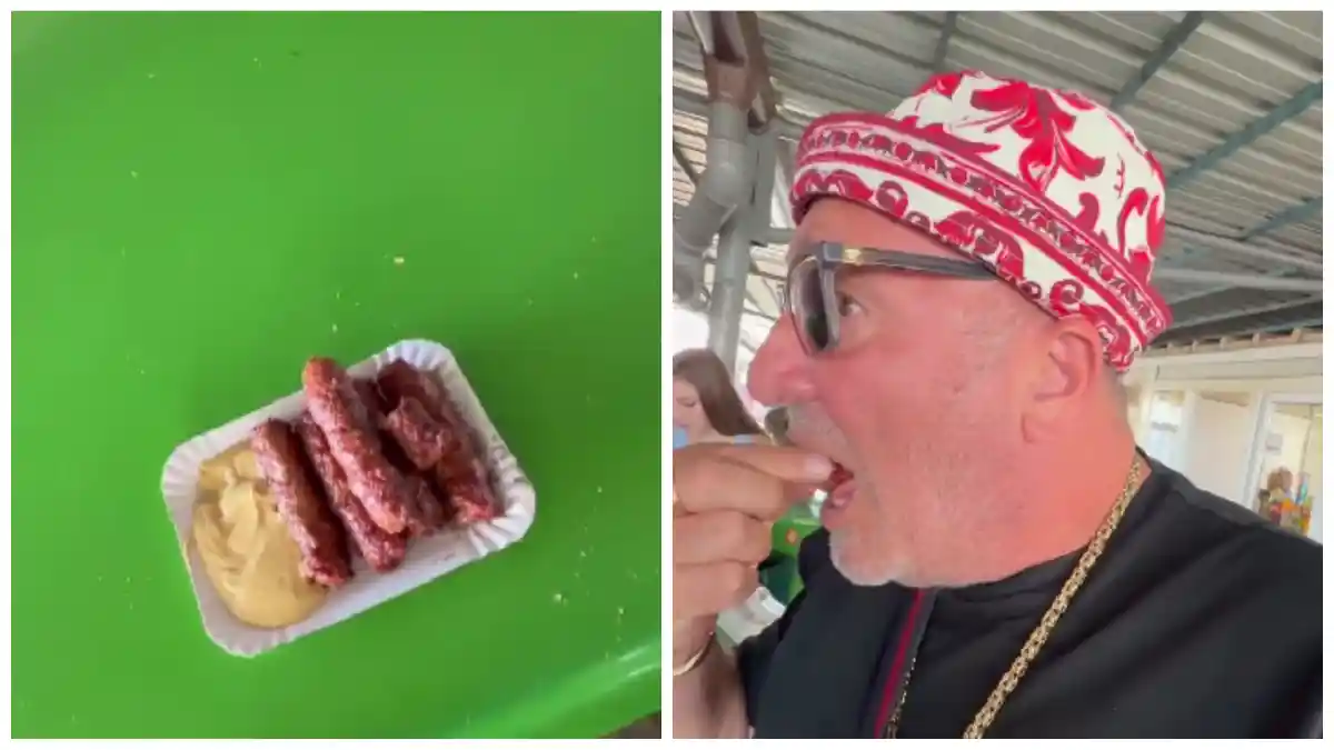 video interlopul nelson mondialu impresionat de micii de daia de la piata agroalimentara din sebes de fiecare data plec de acolo cu zambetul pe buze