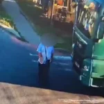 video momentul accidentului mortal de pe calea motilor din alba iulia un pieton de 73 de ani lovit de un tir pe trecerea de pietoni