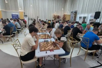 video openul international de sah rapid alba grand prix 2026 la alba iulia 400 de jucatori inscrisi la start un record absolut pentru sahul din alba iulia