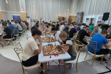 video openul international de sah rapid alba grand prix 2026 la alba iulia 400 de jucatori inscrisi la start un record absolut pentru sahul din alba iulia