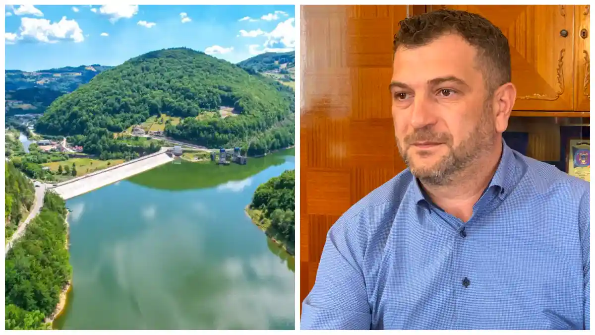 video situatia cursurilor de apa din alba si a barajului de la mihoesti directorul sga alba lanseaza un apel la responsabilitate nu este o resursa infinita