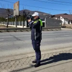 videoclip roadpol speed 2026 politistii rutieri din alba intensifica activitatile de monitorizare a traficului viteza excesiva poate duce la tragedii