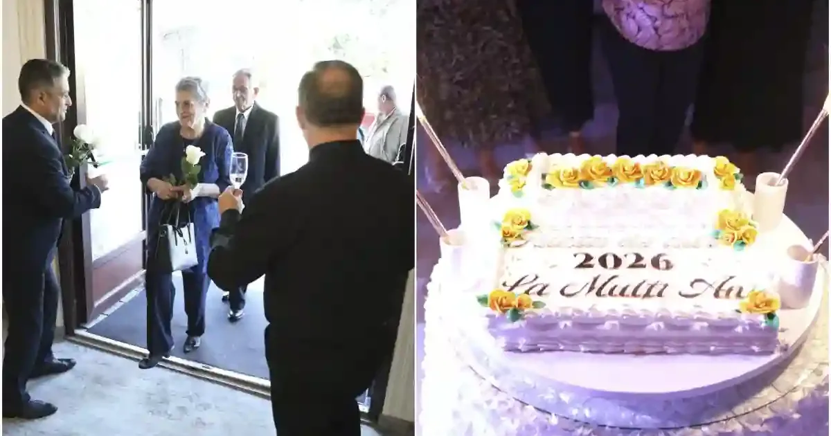 77 de cupluri din Alba Iulia, sărbătorite la 50 de ani de căsătorie