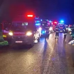 Accident în Alba Iulia: Ciocnire între două mașini înainte de podul peste Mureș