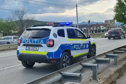 Accident în Sebeș: Femeie lovită de un autoturism în cartierul Mihail Kogălniceanu