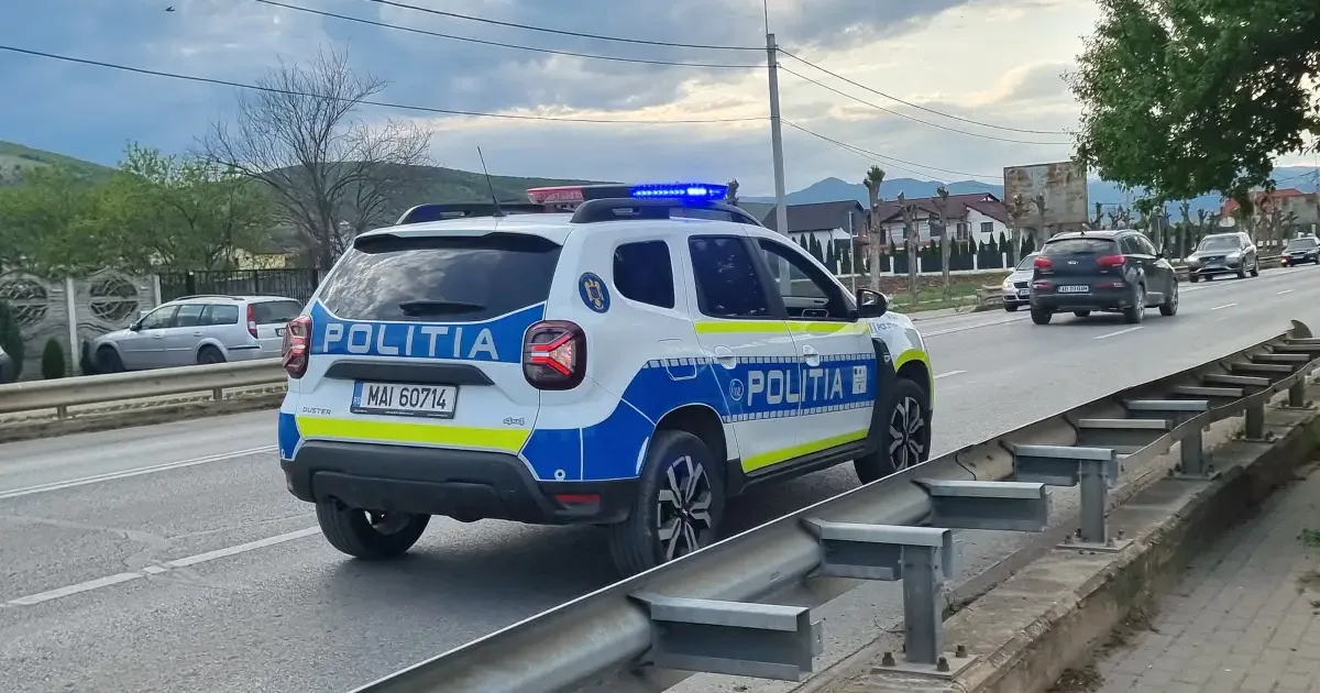 Accident în Sebeș: Femeie lovită de un autoturism în cartierul Mihail Kogălniceanu