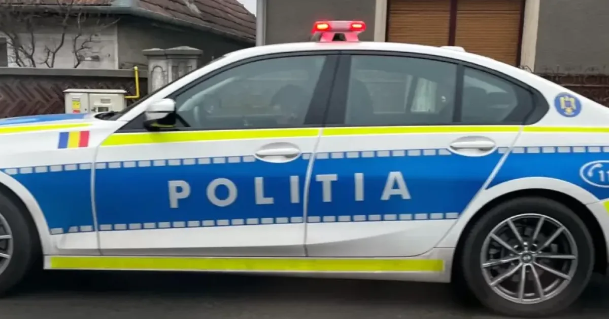 Accident pe Transalpina, pe DN 67C: o motocicletă s-a răsturnat