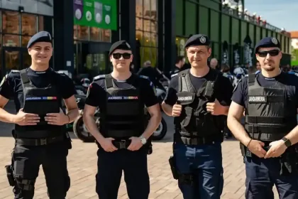 ADMITERE jandarmi 2026: 850 de locuri la Școlile Militare din Drăgășani și Fălticeni