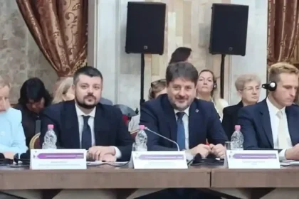 Adrian Teban: Sper să adapteze administrația locală la structurile europene