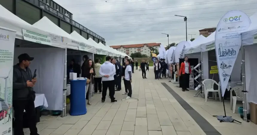 Alba Green Energy 2026: tehnologii noi și mașini electrice