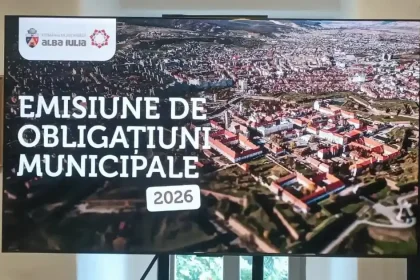 Alba Iulia lansează obligațiuni de 30 de milioane de euro pentru mobilitate urbană