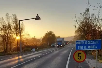 Anchete Origine-Destinație pe autostrăzi și drumuri naționale: ce date se colectează