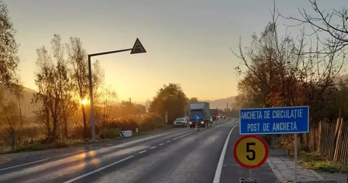Anchete Origine-Destinație pe autostrăzi și drumuri naționale: ce date se colectează
