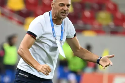 Antrenorul Bogdan Andone a refuzat AEK Larnaca și a ales să rămână la echipa sa