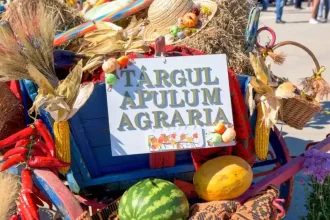 Apulum Agraria la Ighiu: agricultură și tradiții în 19-20 septembrie 2026