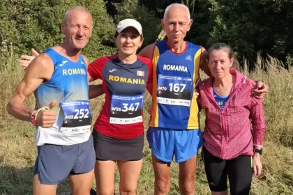 Atleții din Alba, rezultate remarcabile la Europenele de Alergare Montană de la Râjnov