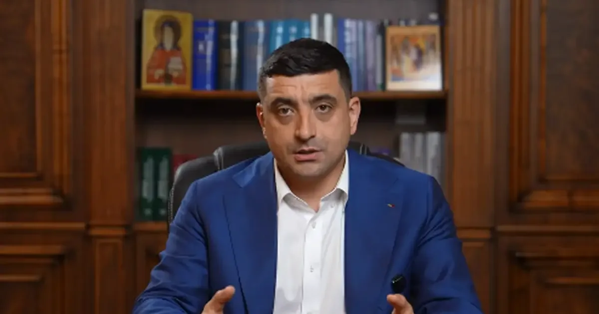 AUR nu votează Guvernul Mureșan. Simion: Am desemnat o echipă de negociere