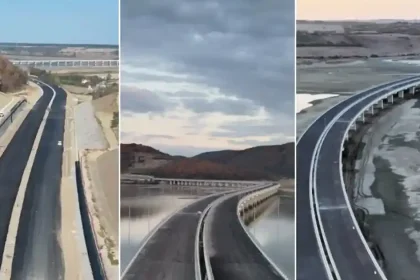 Autostrada Suplacu de Barcău – Chiribiș se deschide de 1 Decembrie 2026