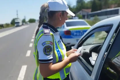 Bărbat din Vințu de Jos prins conducând cu permis suspendat. Cercetat de polițiști
