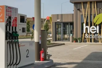 Benzinării moderne pe Autostrada Transilvania: Unde sunt amplasate cele două noi spații