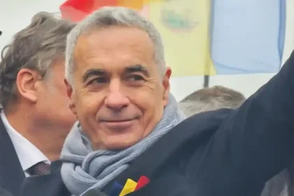 Călin Georgescu, ridicat de DIICOT. Percheziții într-un dosar de înșelăciune de 1,1 mil. €