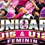 Campionate Under 12 și 15 la fotbal feminin: prima etapă, la Aiud