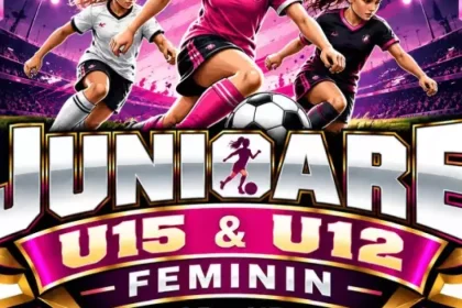 Campionate Under 12 și 15 la fotbal feminin: prima etapă, la Aiud