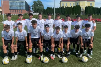 Campionatul interjudețean Alba-Hunedoara Under 17: patru echipe din județ participă